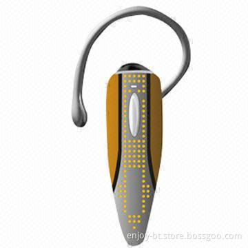 Fashion Bluetooth Earphone Buds for Apple's iPhone 5